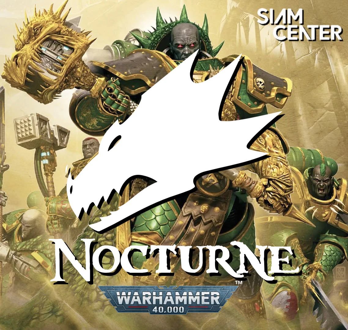 Nocturne - วอร์แฮมเมอร์ shop
