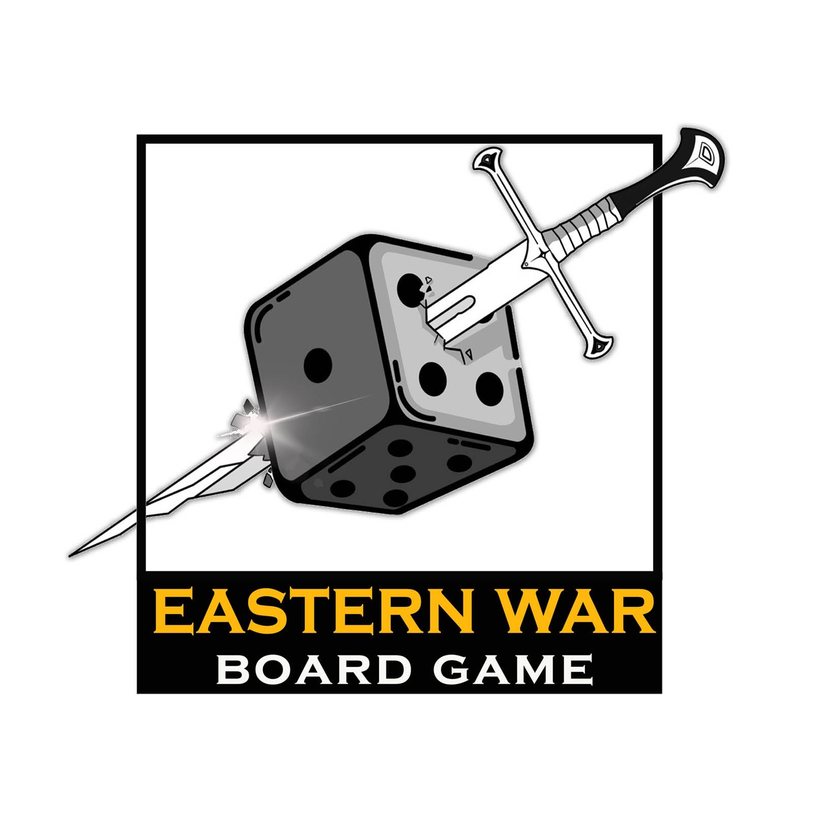 Eastern War Boardgame