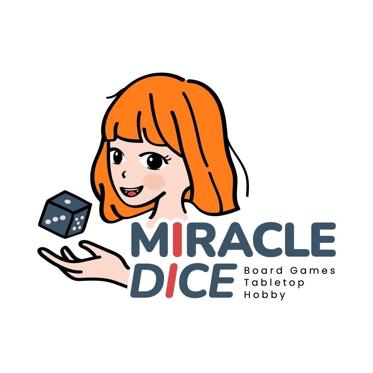 Miracle Dice - Warhammer Shop ลำปาง