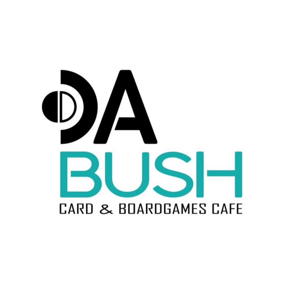 DaBush Card & Boardgames Cafe