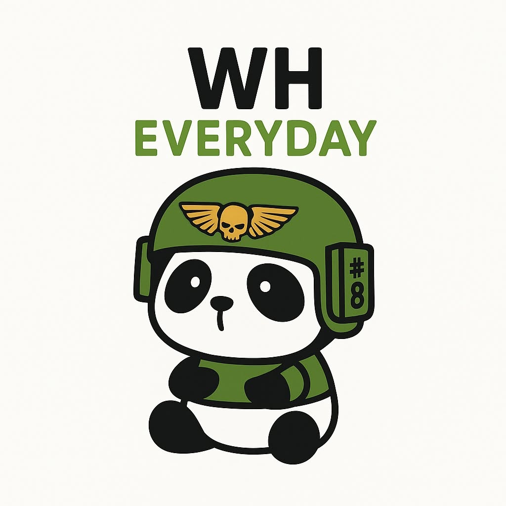 WH Everyday Warhammer ขอนแก่น