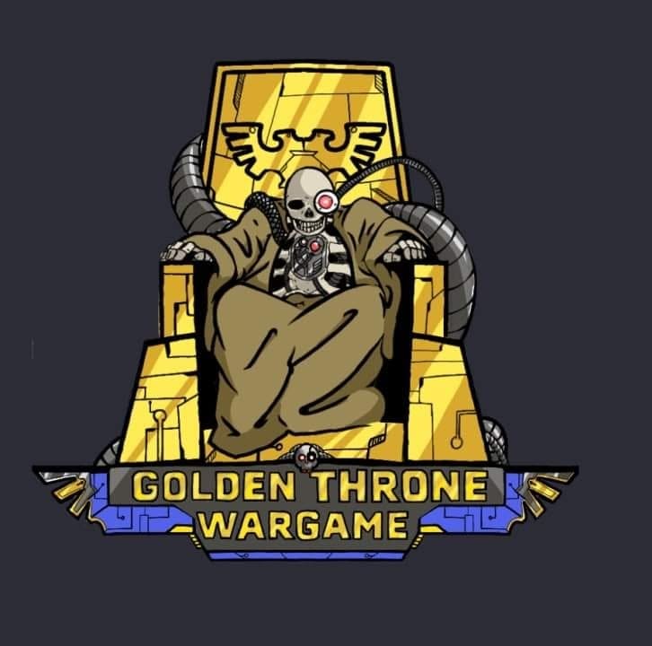 Golden Throne Wargame