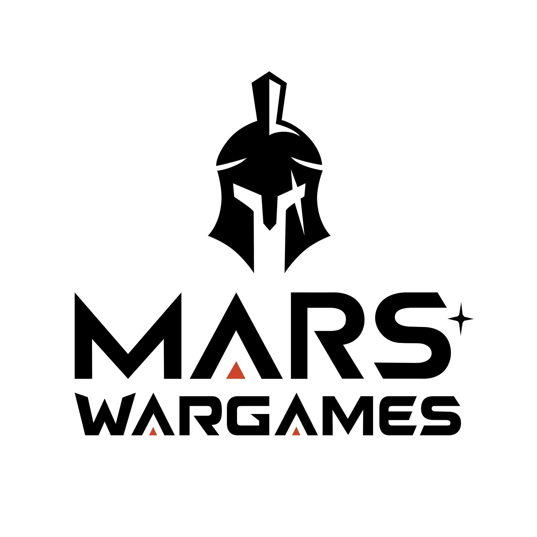 Mars Wargames