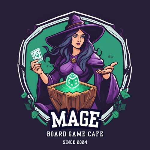 MAGE Board Game Cafe