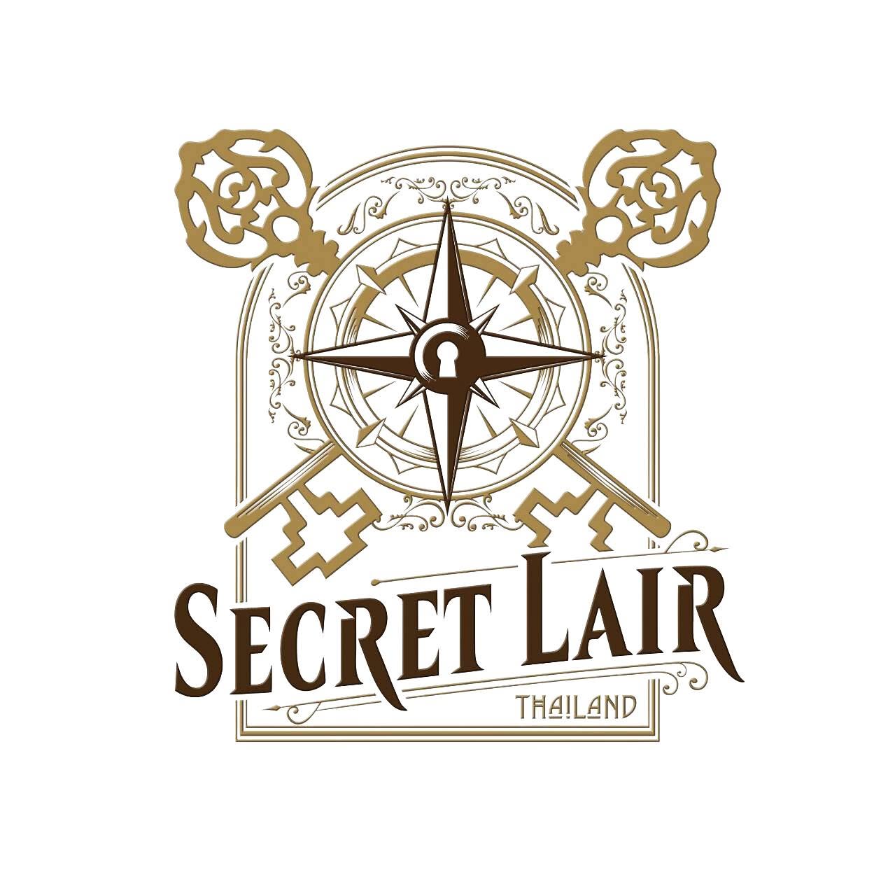 Secret Lair - บอร์ดเกมคาเฟ่