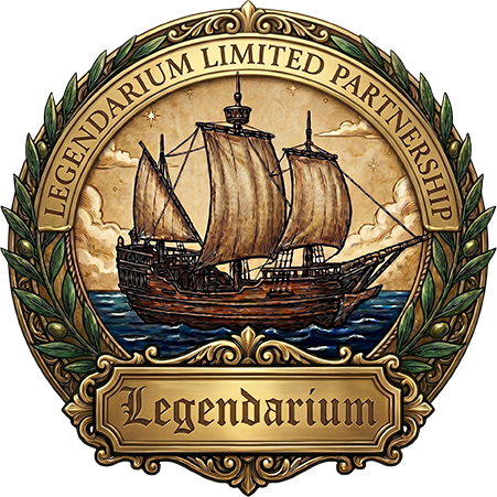 LEGENDARIUM LTD.